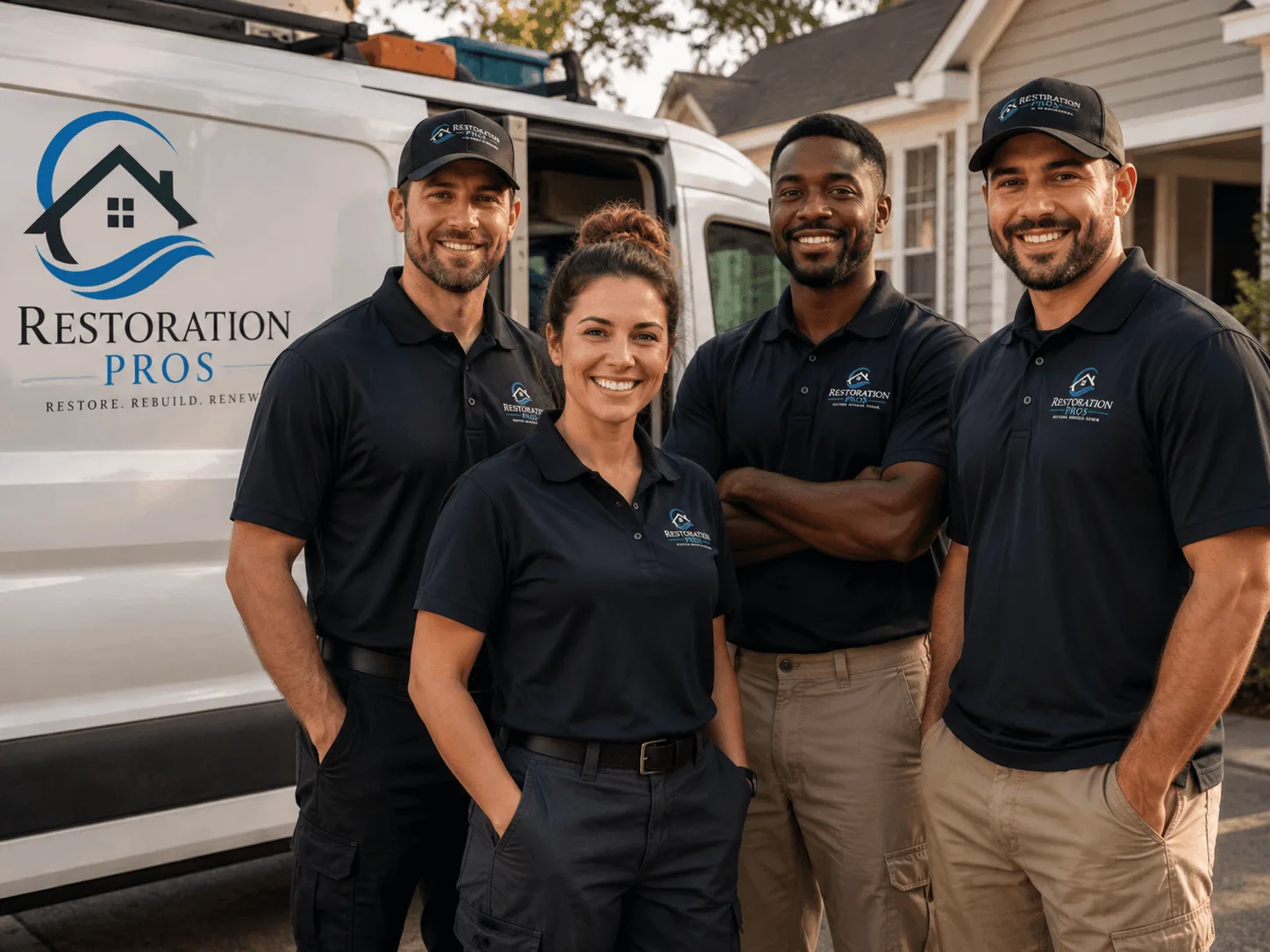Professional Flood Damage Restoration Services in Mcdonald, NM